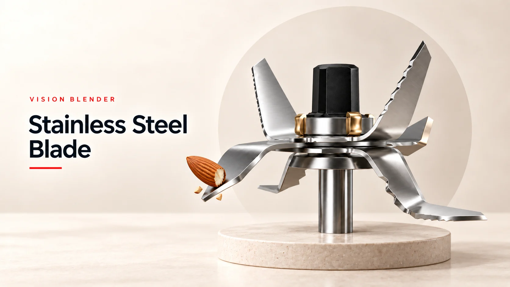 Stainless Steel Blade
