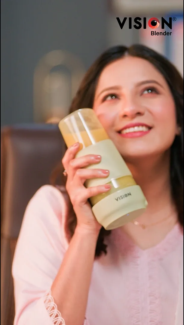 Vision Travel Blender