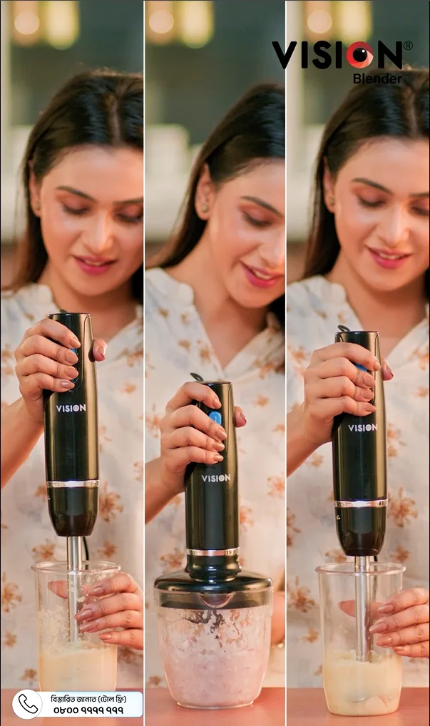 Vision Hand Blender